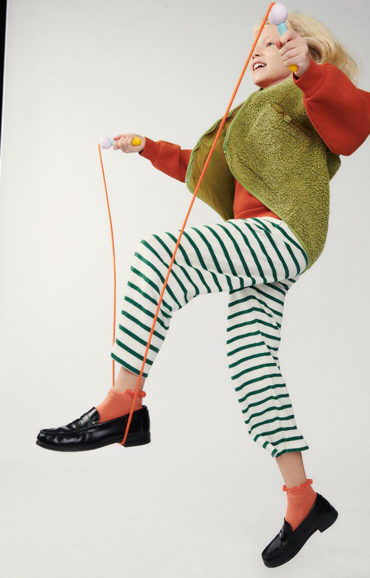 Kid's jacket Hoktown, MELANGE OLIVE GROVE, hi-res-model