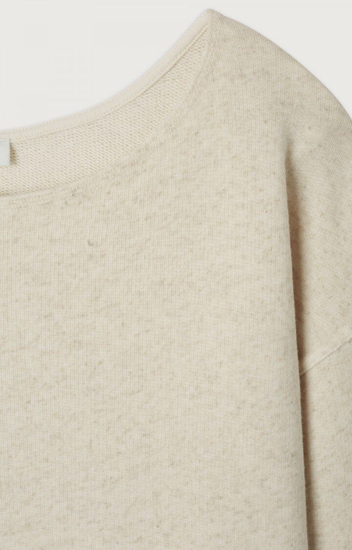 Damessweater Itonay - ECRU GEVLEKT - Beige - S