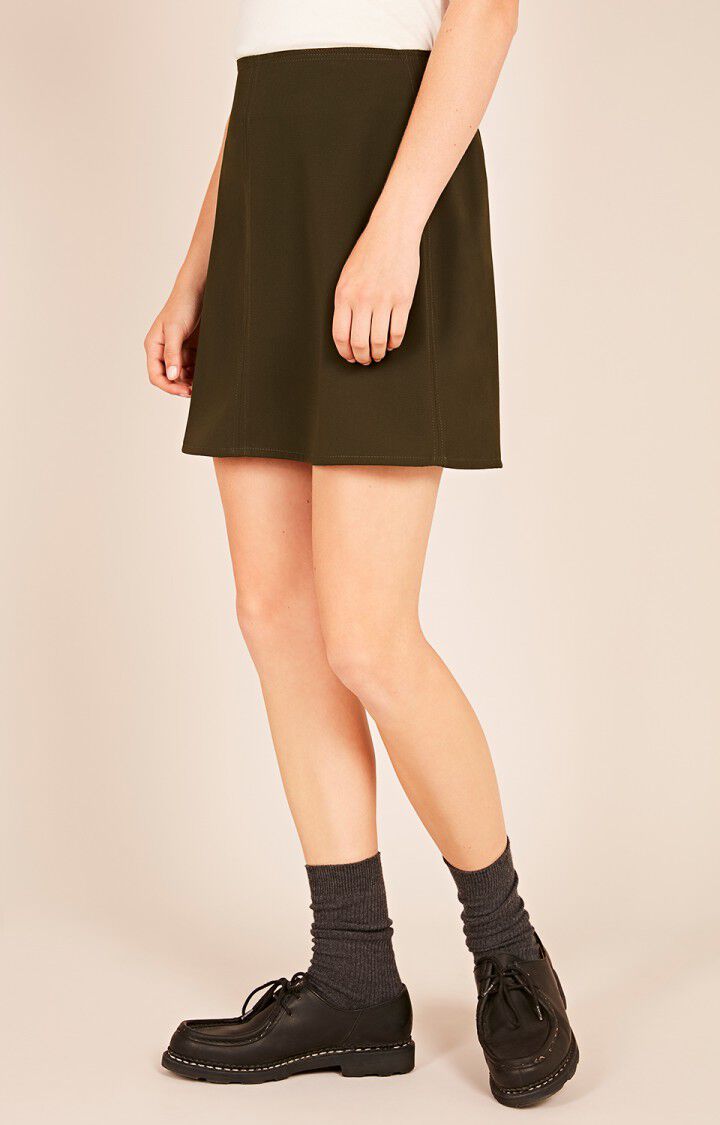 Women's skirt Didaboo - PESTO - Green - S