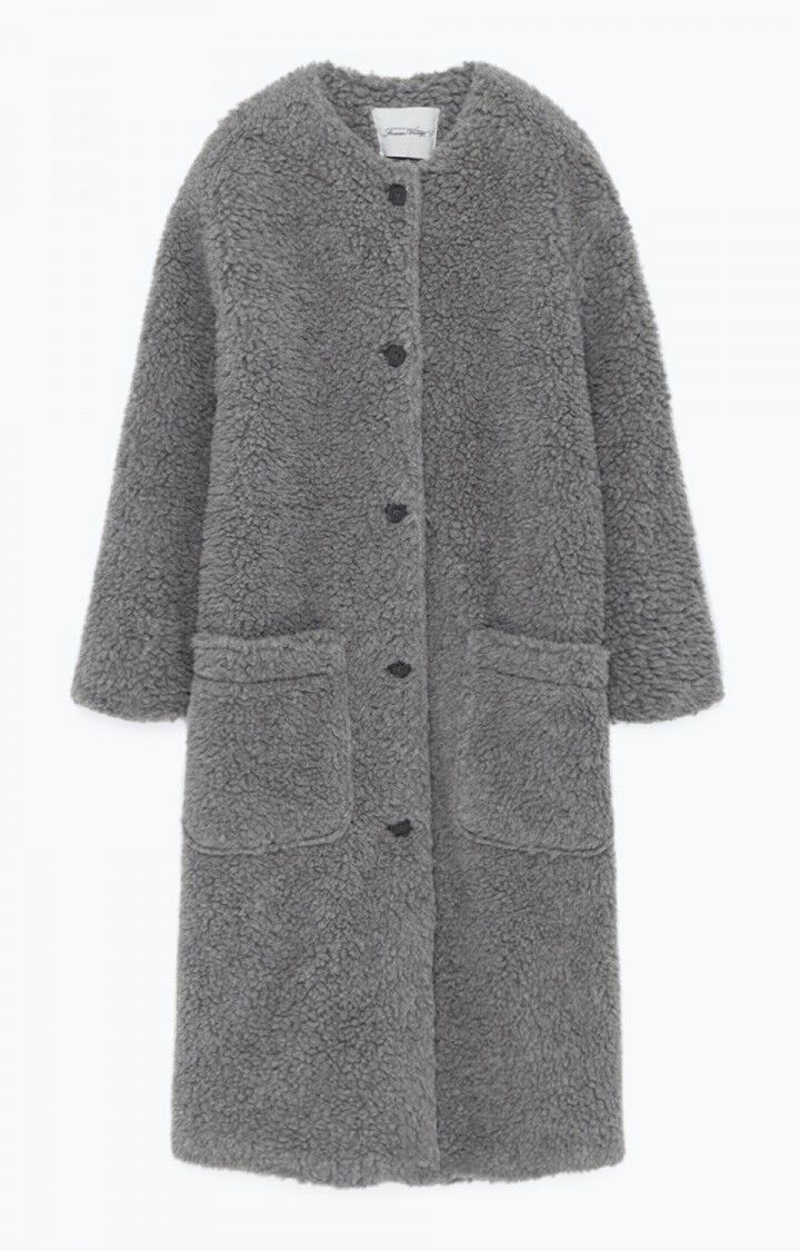 Women's coat Noknok, SILEX CHINE, hi-res