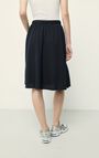 Women's skirt Yayowood, NAVY, hi-res-model