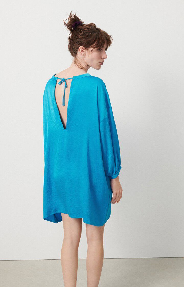 Women's dress Widland, AZUR BLUE, hi-res-model