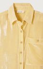 Women's shirt Ankaz - SOYA - Yellow - XS-S