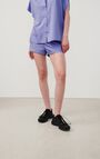 Women's shorts Okyrow, IRIS STRIPED, hi-res-model