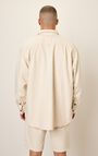 Men's shirt Spywood - ECRU - Beige - S