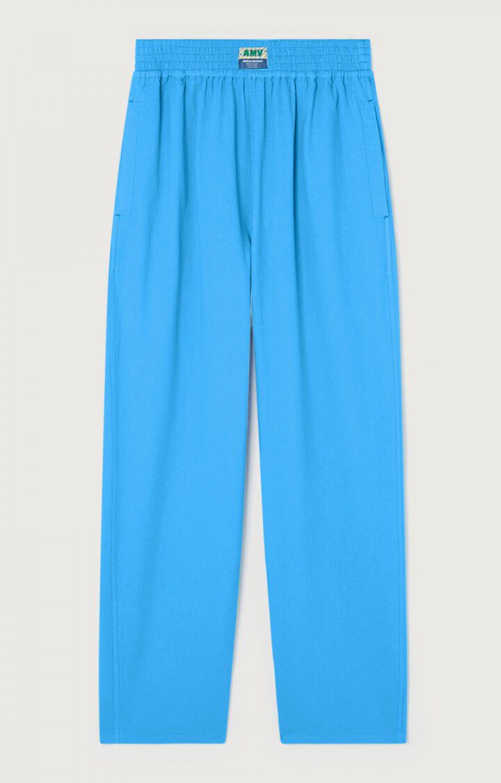 Women's trousers Taraw - AQUA - Blue