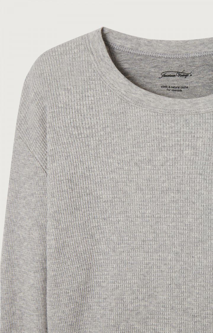 T-shirt enfant Pumbo, GRIS CHINE, hi-res