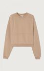 Women's sweatshirt Uticity, VINTAGE ICED COFFEE, hi-res