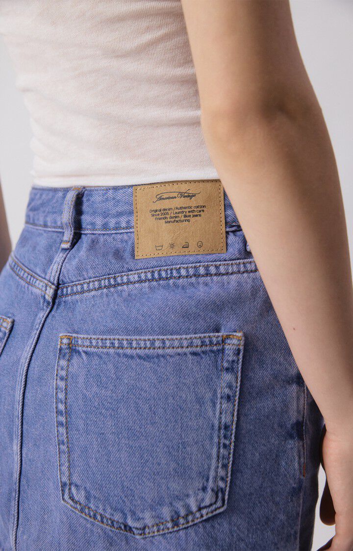 Women's skirt Joybird, PINK BLUE, hi-res-model