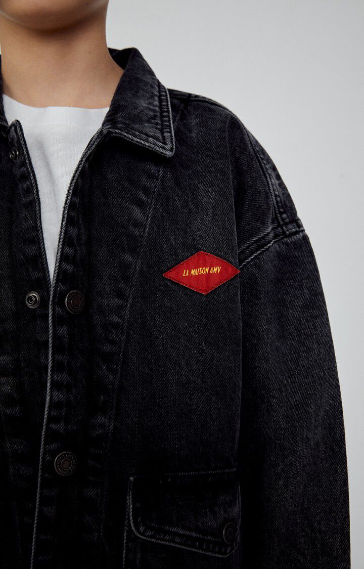 Kids' jacket Yopday, BLACK, hi-res-model