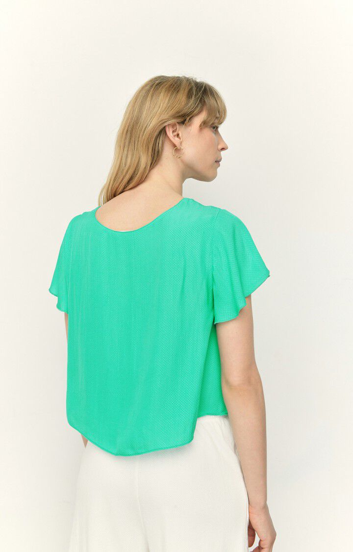 Women's top Yumy, MINT SYRUP, hi-res-model