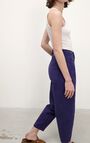Jeans corte zanahoria mujer Otyburg, INDIGO VINTAGE, hi-res-model