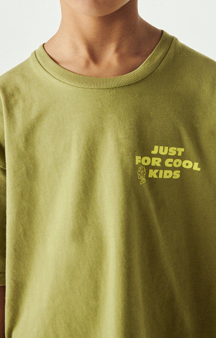 Camiseta niños Fizvalley, JUNGLE VINTAGE, hi-res-model