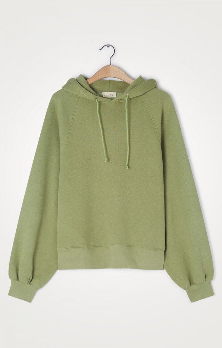 Women's hoodie Ikatown, OLIVE GROVE, hi-res
