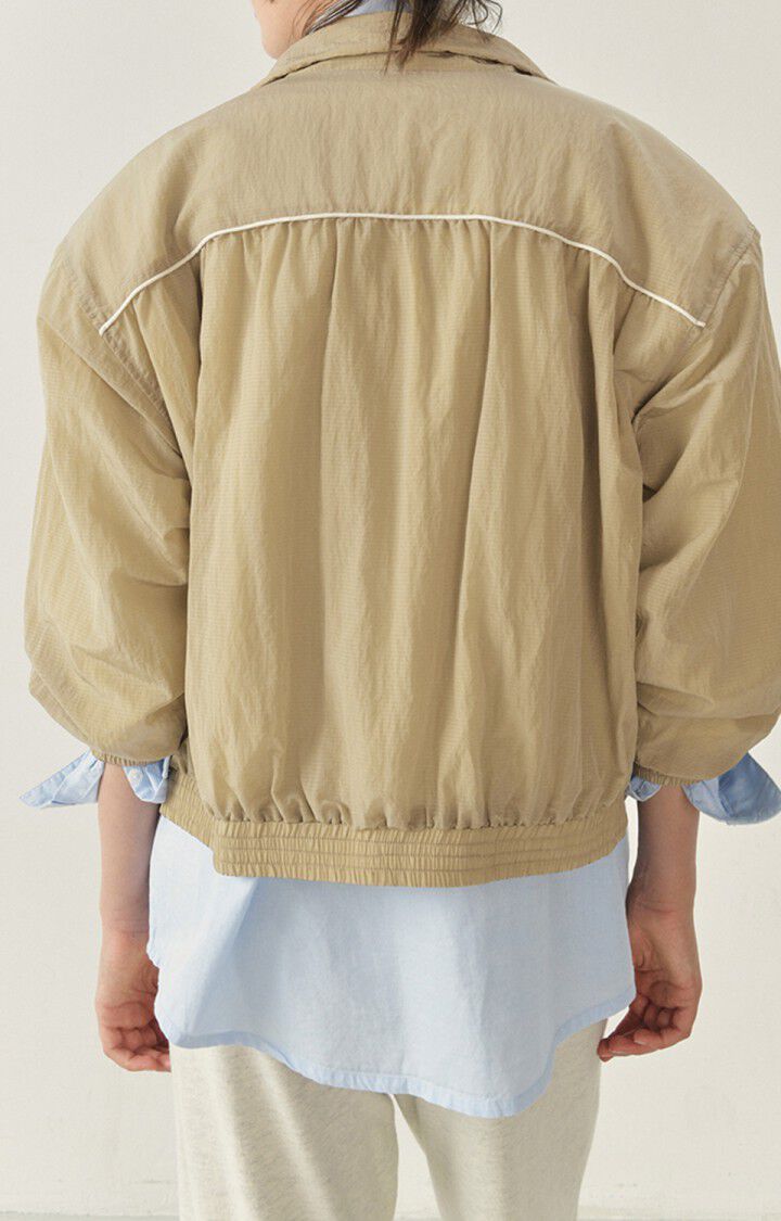 Women's jacket Lozy, SESAME, hi-res-model