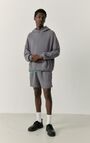 Men's shorts Izubird, VINTAGE SLATE, hi-res-model