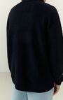 Herentrui Domy - NAVY GEVLEKT ZWART - Blauw - XL