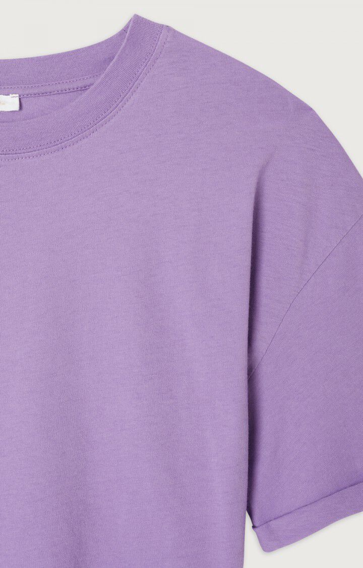 Women's t-shirt Apoly, MAUVE, hi-res