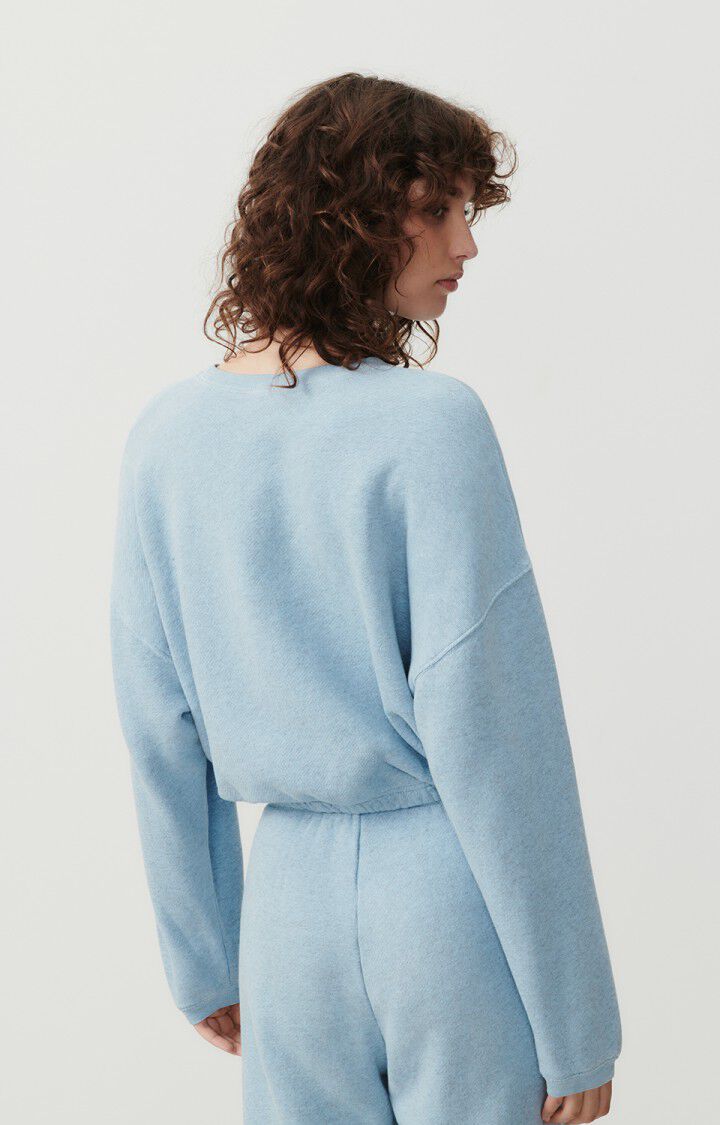 Damessweater Doven, OVERGEVERFD BEVROREN, hi-res-model