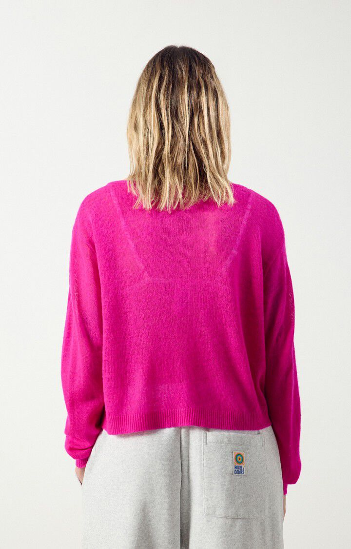 Women's jumper Dumy - PITAYA - Pink - S