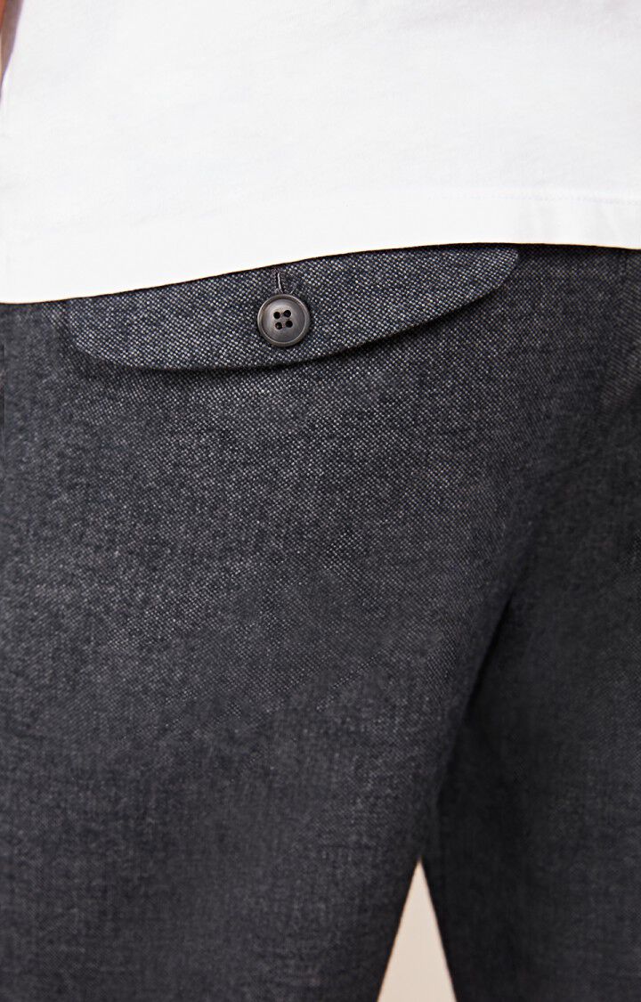 Men's trousers Iamgood, CHARCOAL, hi-res-model