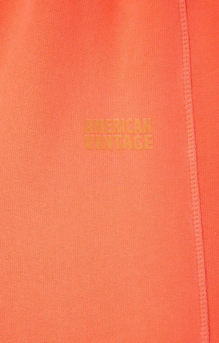 Damenjogginghose Izubird, FLUORESZIERENDES ORANGEADE, hi-res