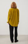 Women's shirt Padow, VINTAGE BRONZE, hi-res-model