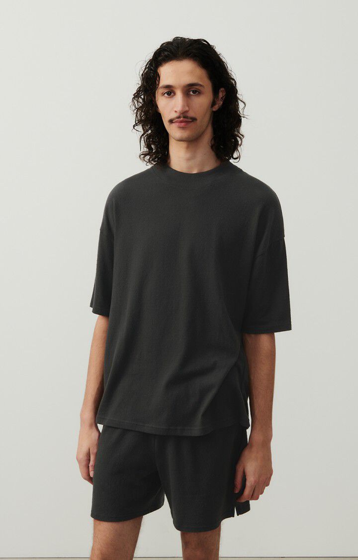 Men's shorts Rakabay - CARBON - Black - S