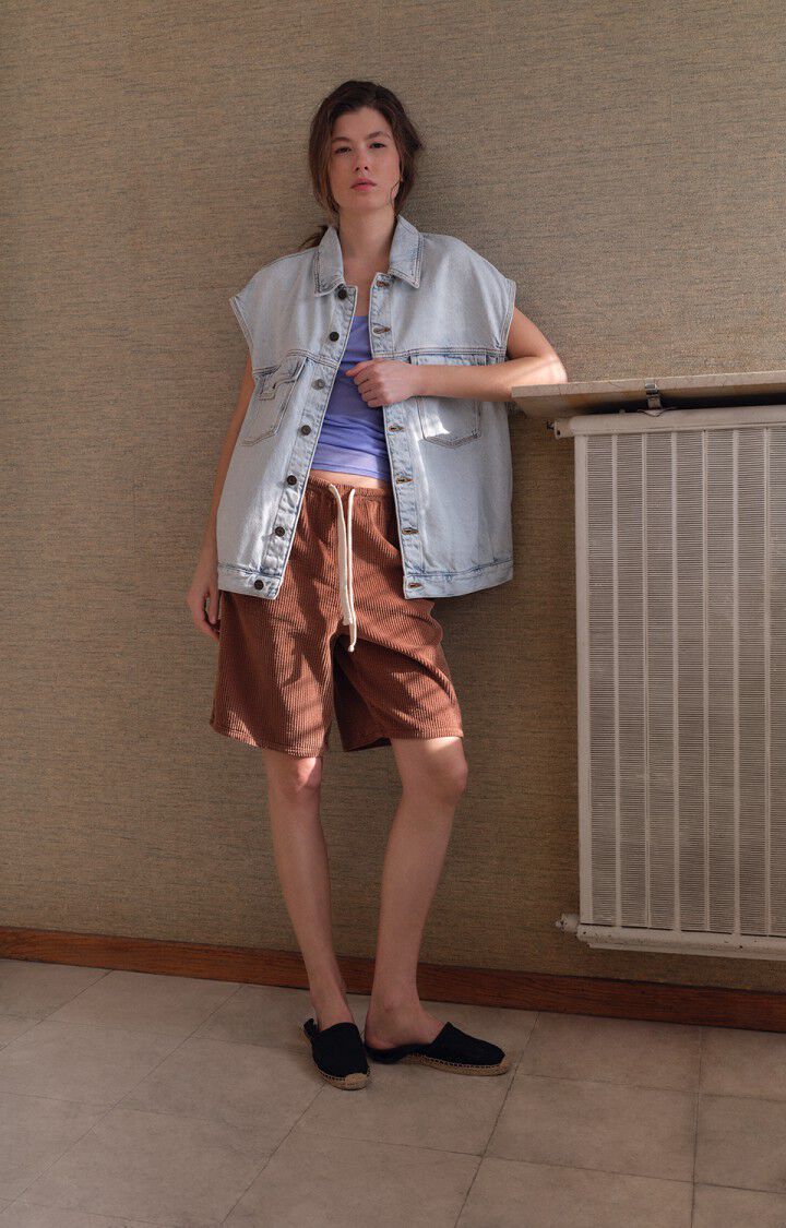 Women's jacket Joybird - WINTER BLEACHED - Blue - XS-S