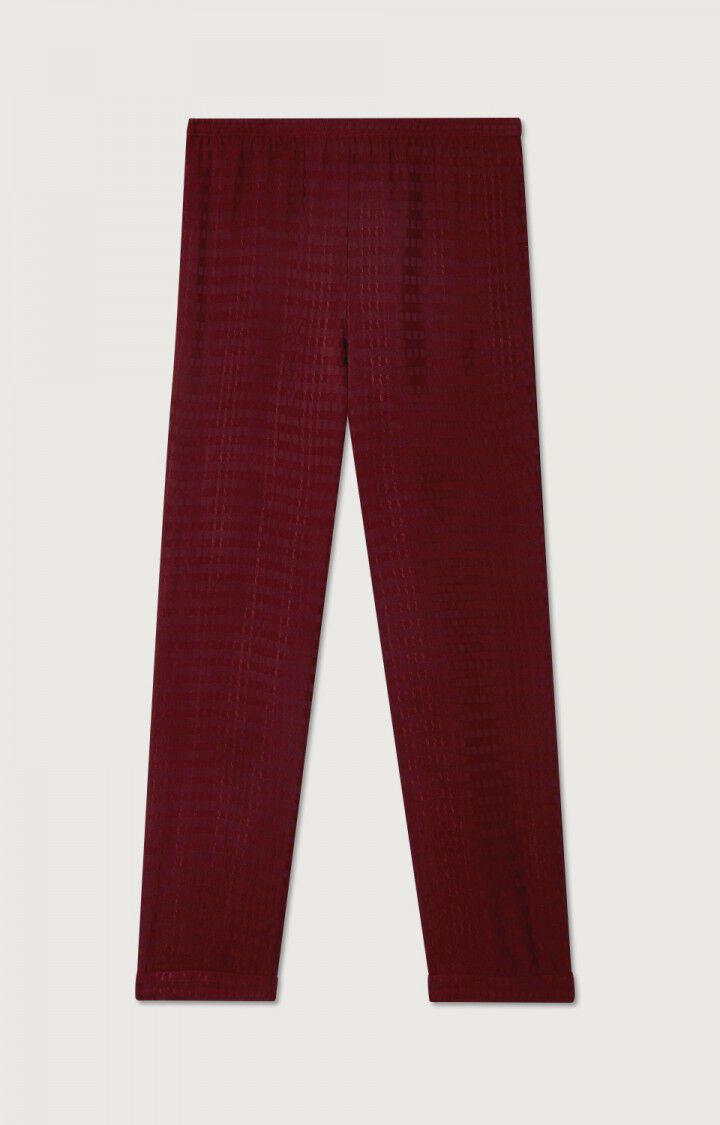 Women's trousers Bukbay, CARDINAL, hi-res