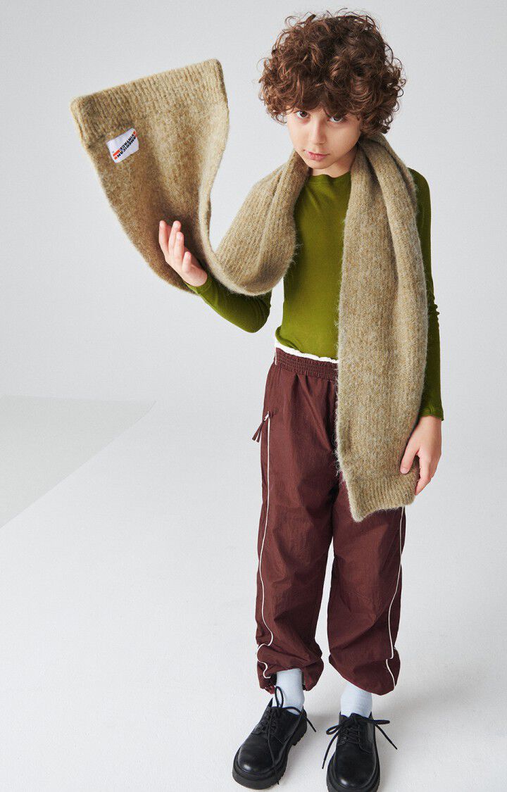 Kid's trousers Ikino, SYRAH, hi-res-model