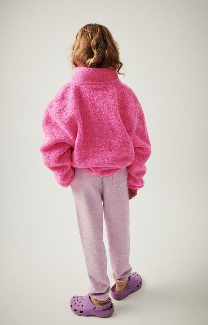 Kid's joggers Doven, OVERDYED SATIN, hi-res-model
