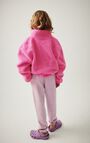 Kid's joggers Doven, OVERDYED SATIN, hi-res-model