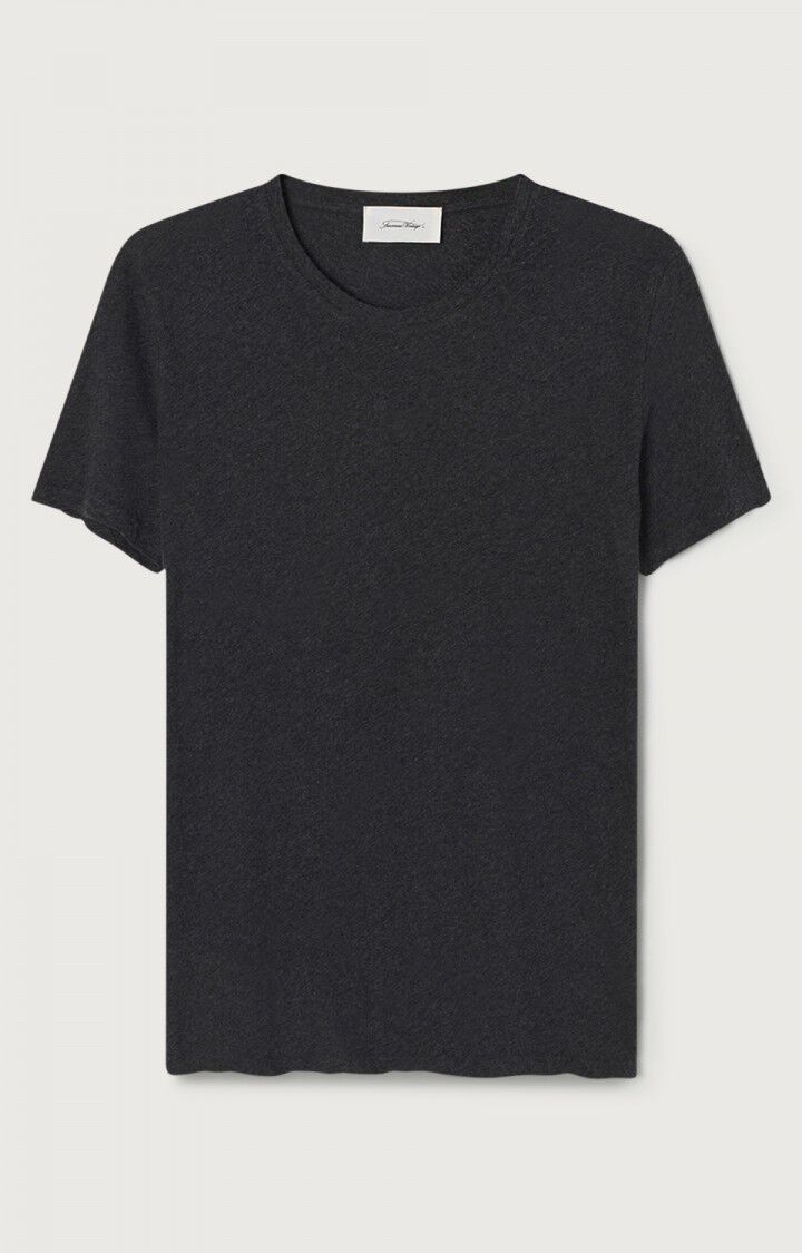 T-shirt homme Decatur, ANTHRACITE CHINE, hi-res