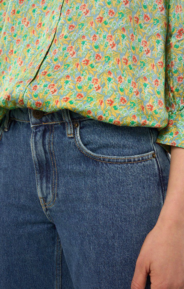 Women's jeans Blinewood, DIRTY BLUE, hi-res-model