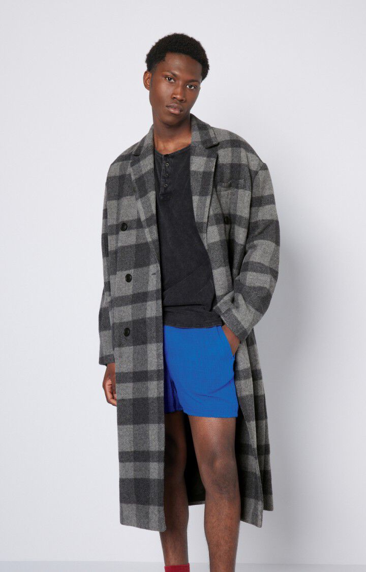Men's coat Lidoroad, GREY TILES, hi-res-model