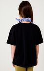 T-shirt enfant Fizvalley - NOIR - Noir - 3