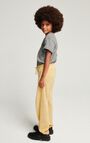 Kinder-T-Shirt Sonoma, GRAU MELIERT, hi-res-model