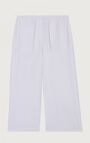 Women's trousers Ryty - WHITE - White - XS