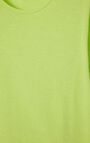 T-shirt donna Lirk - GIALLO NEON - Giallo - S