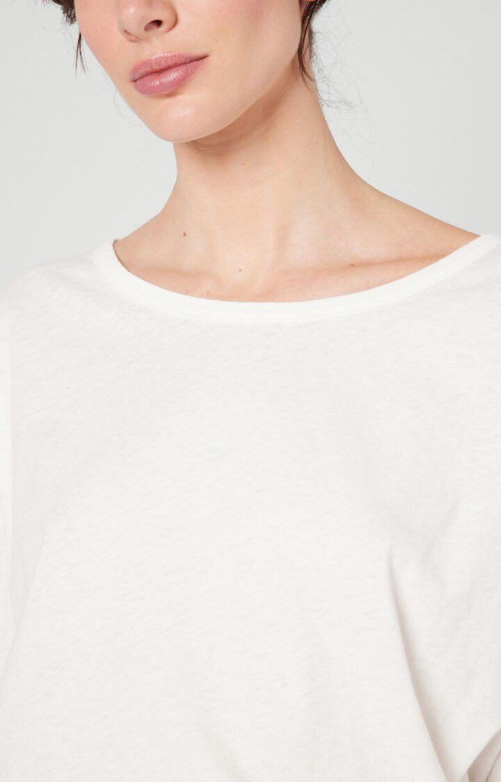 Camiseta mujer Aksun, BLANCO, hi-res-model