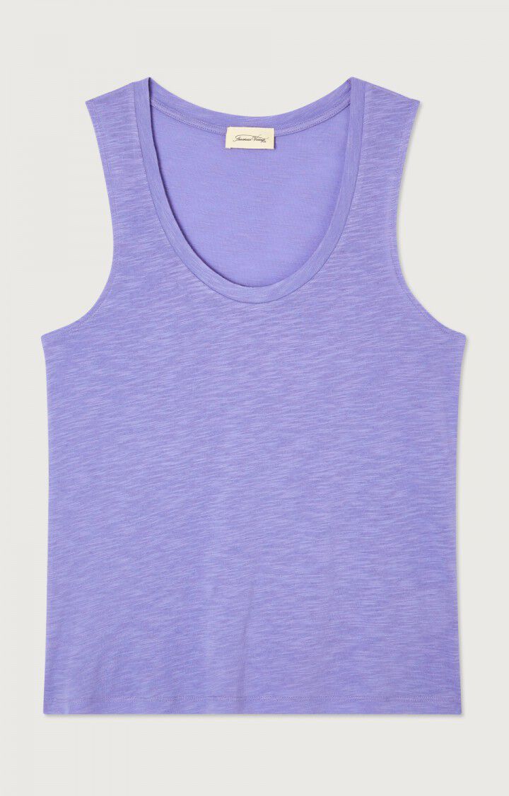Top mujer Jacksonville - PROVENZA VINTAGE - Morado