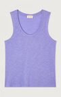 Women's tank top Jacksonville - VINTAGE PROVENCE - Violet - XS