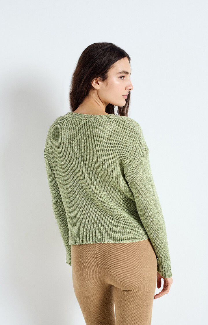 Women's jumper Tobay, ANISE MOULINE, hi-res-model