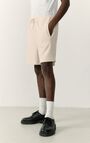 Men's shorts Zaotown, ECRU, hi-res-model