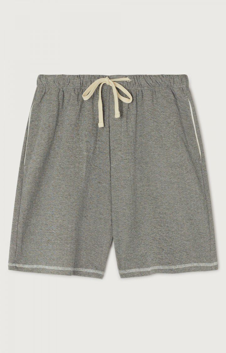 Men's shorts Didow, CHARCOAL MELANGE, hi-res
