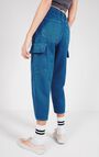 Women's jeans Tineborow - ATLANTIS - Blue - L
