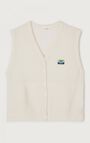 Damesvest Vitow, WIT, hi-res