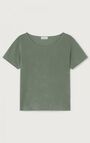 Women's t-shirt Pyrastate, VINTAGE OLIVE, hi-res