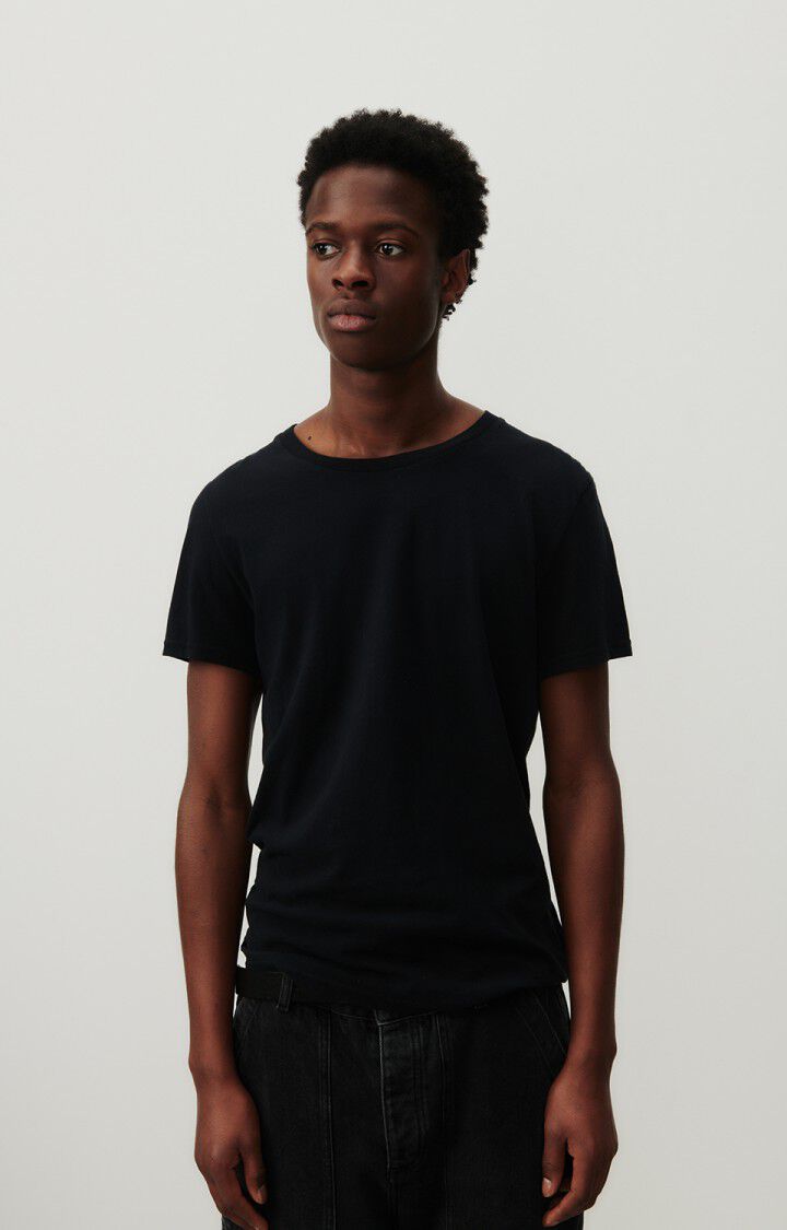 Men's t-shirt Gamipy, BLACK, hi-res-model